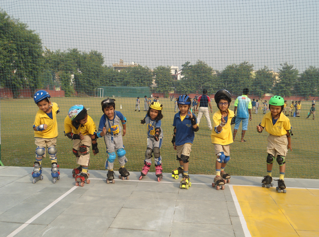 Skating Archives Billabong High International School Noida